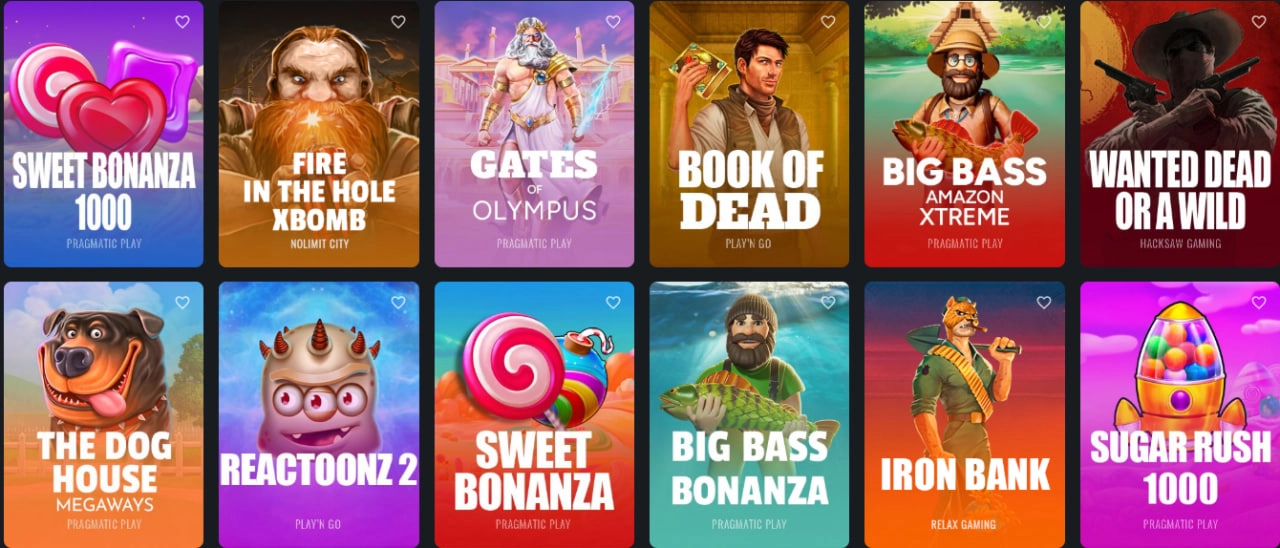 zlots casino games
