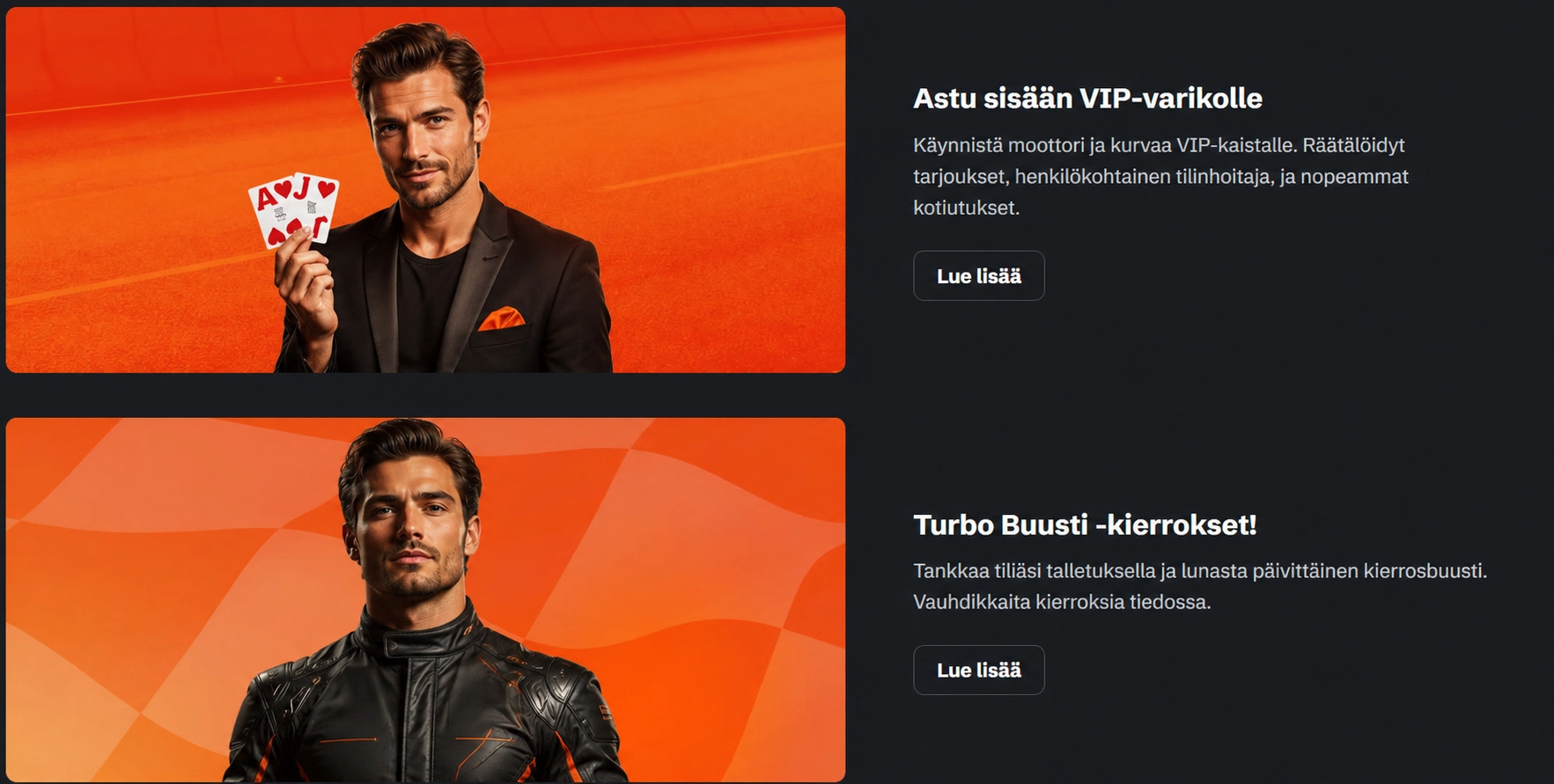 Zlots Casino kampanjat